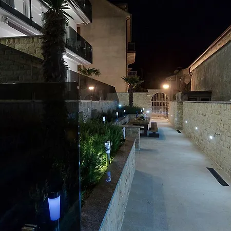 Villa Christina Crikvenica Exterior foto