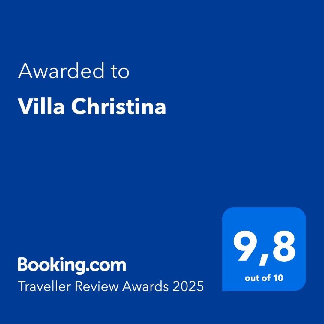 Christina Apartment Crikvenica