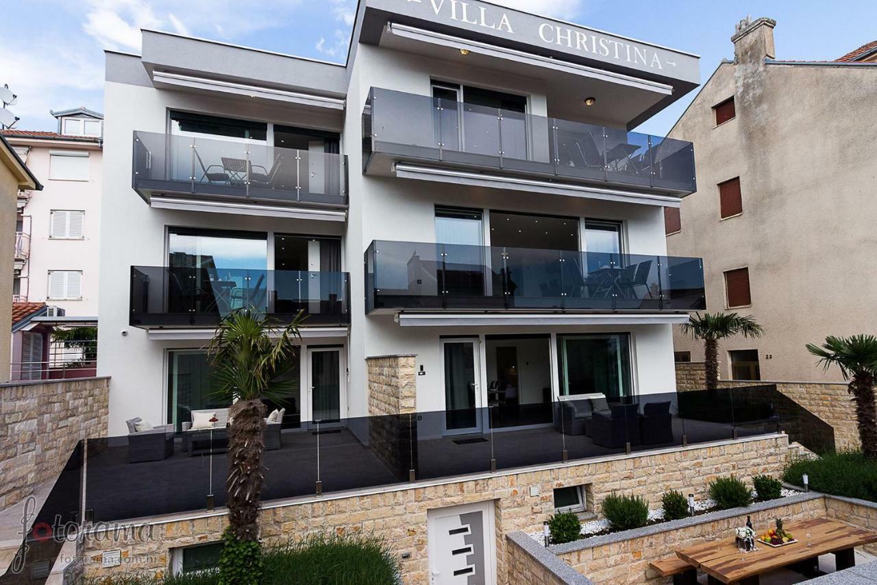 Christina Apartment Crikvenica